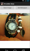 Bracelets Ideas تصوير الشاشة 3