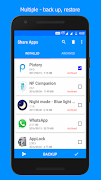 Share Apps & Backup ảnh chụp màn hình 2