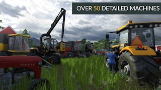 Farming PRO 3 : Multiplayer syot layar 3