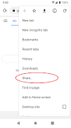URL Shortener screenshot 1