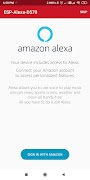 ESP Alexa screenshot 2