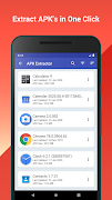 APK Extractor capture d'écran 1