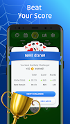 Spider Solitaire Screenshot 5