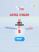 Cup Stacks screenshot 4