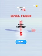 Cup Stacks スクリーンショット 4