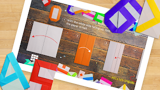 ABC & 123 Origami screenshot 4