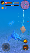 Talking Plesiosaur اسکرین شاٹ 4
