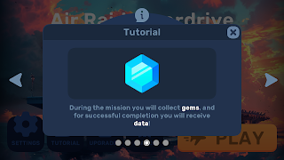6 Schermata Air Raid: Overdrive