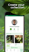 برنامه‌نما PlantSnap Pro عکس از صفحه