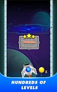 Space Bubble Shooter capture d'écran 4