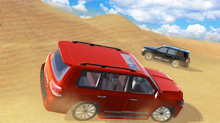 Offroad Cruiser Simulator ภาพหน้าจอ 7