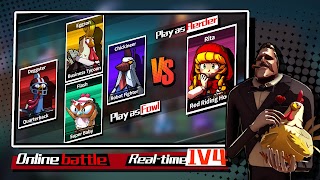 Cluck Night screenshot 1