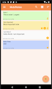 MobiNotes -Veilig, betrouwbaar screenshot 1