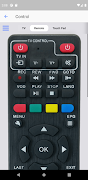 برنامه‌نما Remote Control For NXT DIGITAL عکس از صفحه