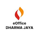 eOffice Dharmajaya アイコン