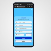 برنامه‌نما Norada عکس از صفحه