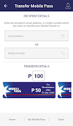Mobile Pass اسکرین شاٹ 4