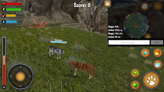 برنامه‌نما Cat Multiplayer عکس از صفحه