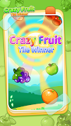 Crazy Fruit Tile Winner Screenshot 1