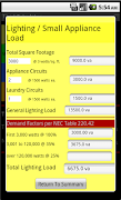 Load Calculator ảnh chụp màn hình 1