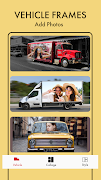 Vehicle Photo Frames FX poster
