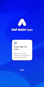 SAP Build Apps Preview 截圖 1