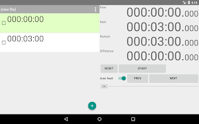Schedule Timer скриншот 4