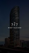 727 W Madison poster