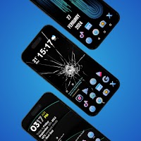 Transparentes Icon-Paket Screenshot 2