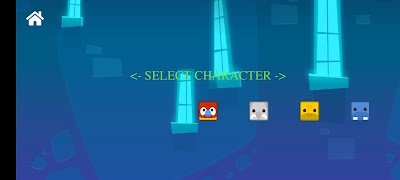 Cube Run captura de pantalla 2