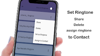 Ringtone Maker / Mp3 Cutter screenshot 4