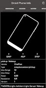 Droid Phone Info screenshot 2
