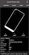 Droid Phone Info screenshot 2