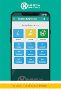 Harakow Data syot layar 2