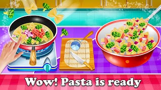 Cooking food Truck games captura de pantalla 4
