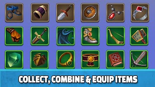 Mini Monster Rumble Strategy screenshot 2