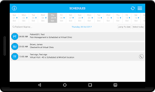 MD Connect ภาพหน้าจอ 4