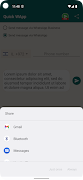 Quick WApp تصوير الشاشة 2