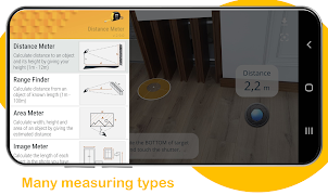 Distance Meter screenshot 2
