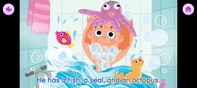 برنامهنما Bricks Phonics عکس از صفحه