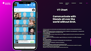 VT Chart ảnh chụp màn hình 1