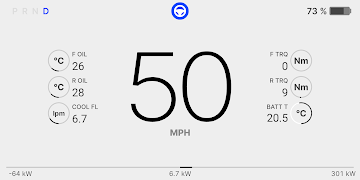 CANdash captura de pantalla 5