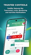 برنامه‌نما Progress Smart Home عکس از صفحه