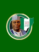 Atiku 2019 पोस्टर