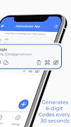 2FA Authenticator App スクリーンショット 2