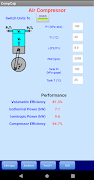 Compressor Capacity Ekran Görüntüsü 4