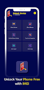 1 Schermata IMEI Unlock - Device Unlock