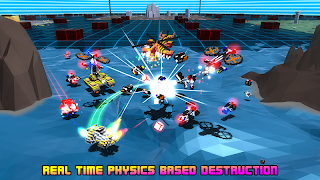Hovercraft: Getaway screenshot 3