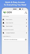 Gem Hire 海报