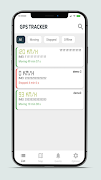 GPS Tracker 스크린샷 3